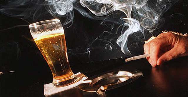 En este momento estás viendo Tabaco y alcohol, sustancias más asociadas a la patología dual